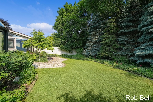 3897 Obrien St SW, Grand Rapids, MI 49534 - view of yard