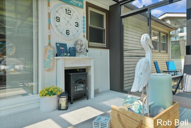 3897 Obrien St SW, Grand Rapids, MI 49534 - view of patio / terrace