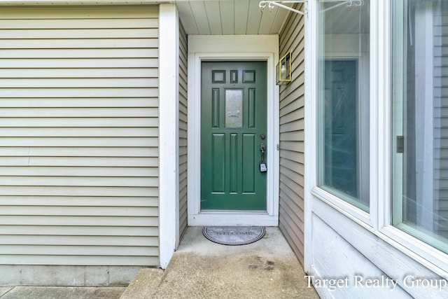 271 Rolling Greene Dr NW, Grand Rapids, MI 49534 - view of exterior entry