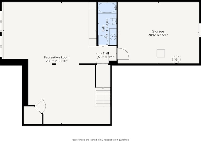 16069 Grazenview St, Schoolcraft, MI 49087 - view of floor plan / room layout