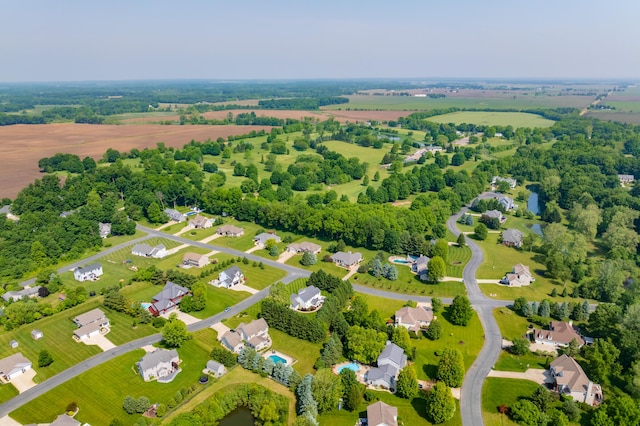 16069 Grazenview St, Schoolcraft, MI 49087 - drone / aerial view