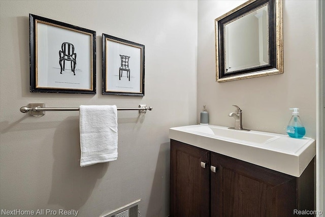 22219 Connemara Dr, Northville, MI 48167 - bathroom with vanity