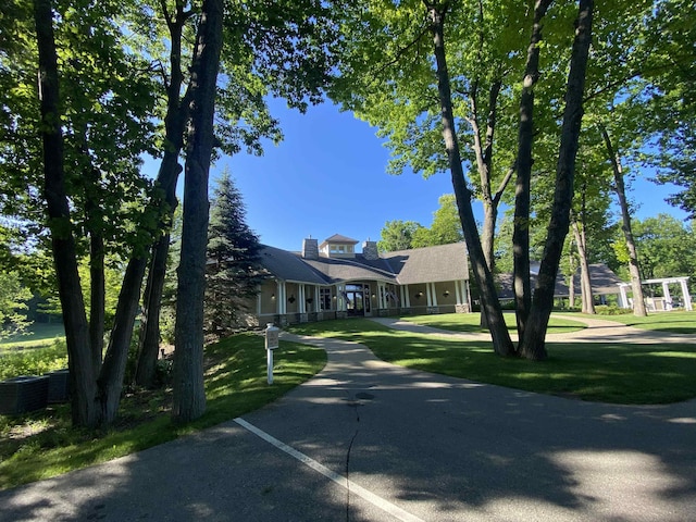 LOT10 S Club Dr, Cedar, MI 49621