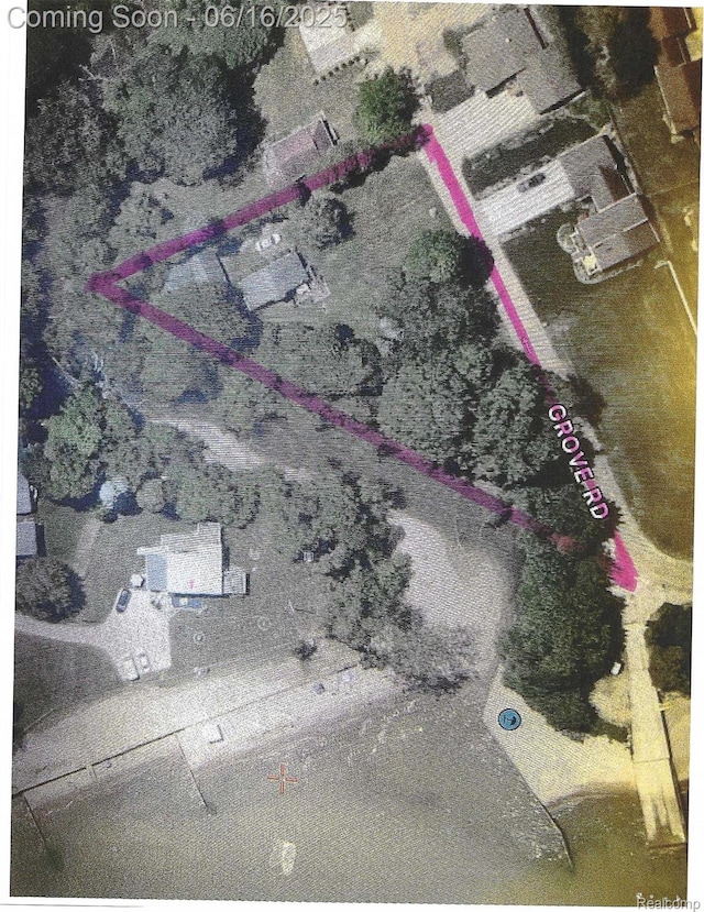 7428 Grove Rd, Lexington, MI 48450 - map / location