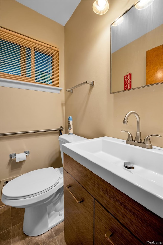 27416 Audrey Ave, Macomb, MI 48092 - bathroom featuring vanity and toilet