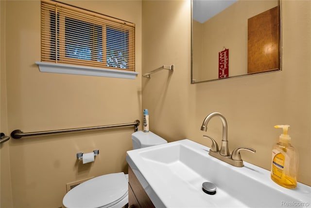 27416 Audrey Ave, Macomb, MI 48092 - bathroom featuring toilet and vanity