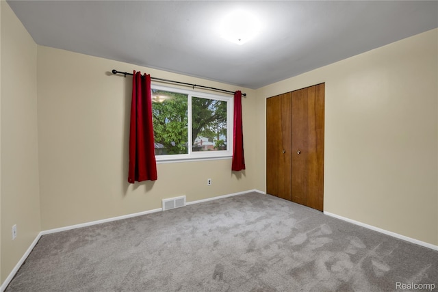 27416 Audrey Ave, Macomb, MI 48092 - unfurnished bedroom with carpet and a closet