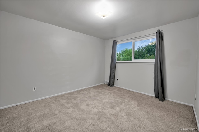 27416 Audrey Ave, Macomb, MI 48092 - carpeted spare room with baseboards