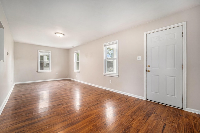 81 Chopin Ave, Troy, MI 48083 - foyer featuring wood finished floors and baseboards