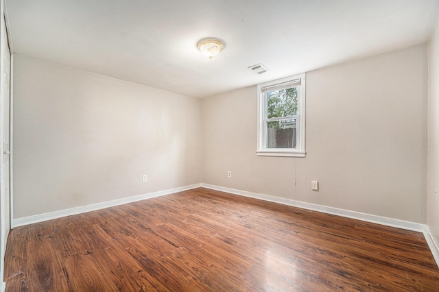 81 Chopin Ave, Troy, MI 48083 - spare room featuring wood finished floors and baseboards