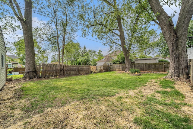 81 Chopin Ave, Troy, MI 48083 - view of fenced backyard