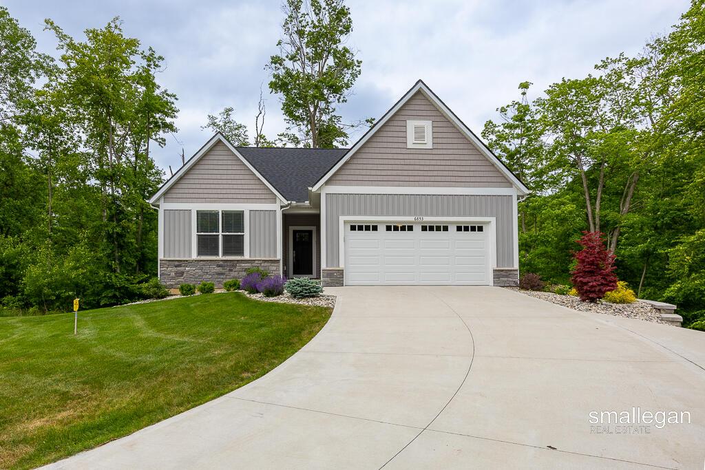 6853 Loggers Ridge Run SE, Caledonia, MI 49316 - photo 1