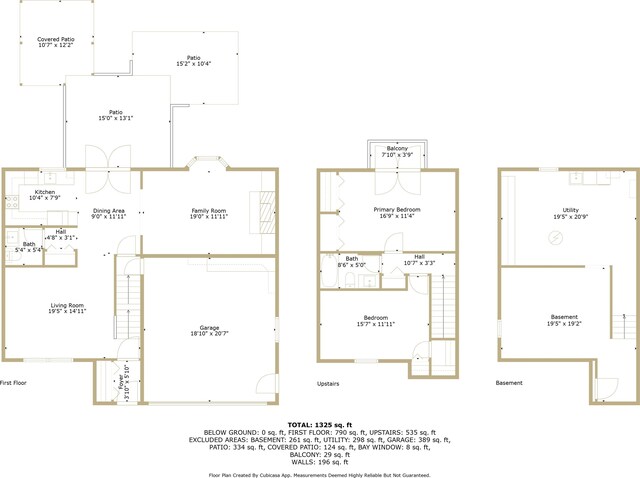 429 Zehnder Dr, Frankenmuth, MI 48734 - view of room layout