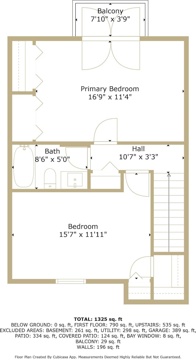 429 Zehnder Dr, Frankenmuth, MI 48734 - view of property floor plan