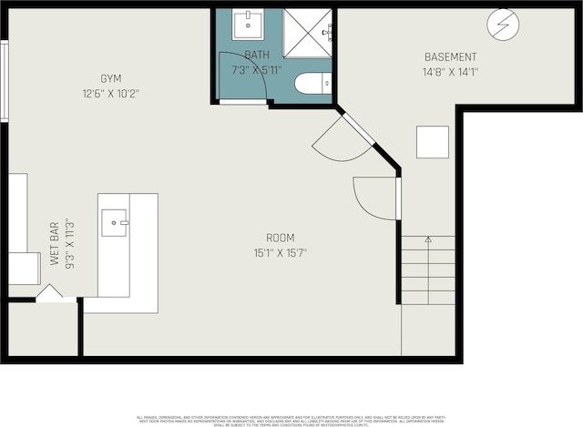 426 Meadowind Ct, Pinckney, MI 48169 - view of home floor plan