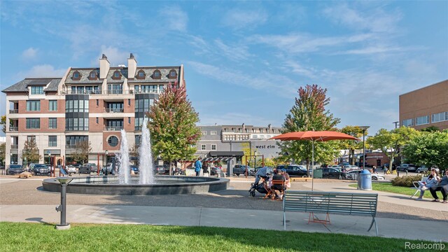 411 S Old Woodward Ave Unit 1007, Birmingham, MI 48009 - view of building exterior