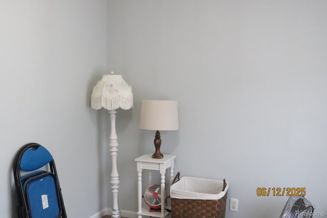 10571 Baraga St, Taylor, MI 48180 - detailed view of baseboards