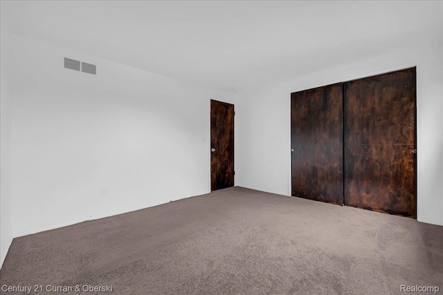 23505 Baker St, Taylor, MI 48180 - unfurnished bedroom featuring carpet and a closet