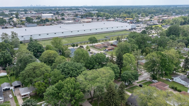 11954 Timken Ave, Warren, MI 48089 - view of property location