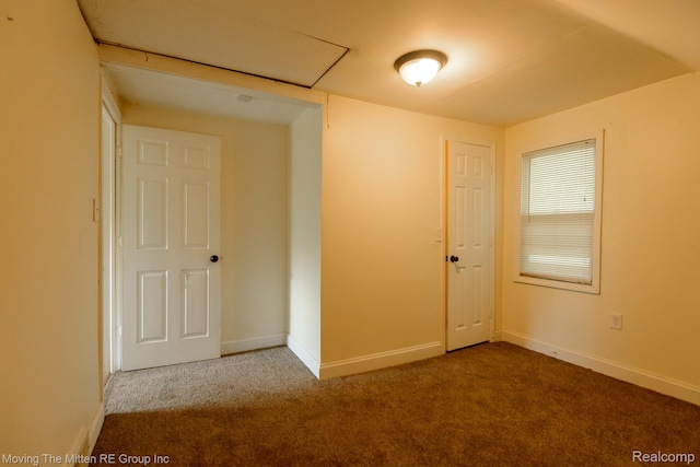 11954 Timken Ave, Warren, MI 48089 - carpeted spare room with baseboards