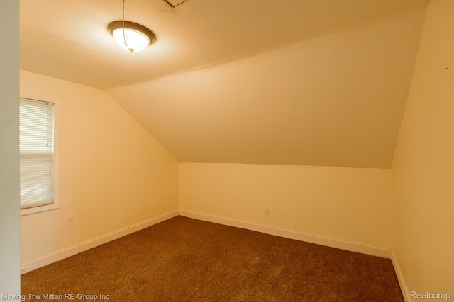 11954 Timken Ave, Warren, MI 48089 - bonus room with lofted ceiling and dark carpet
