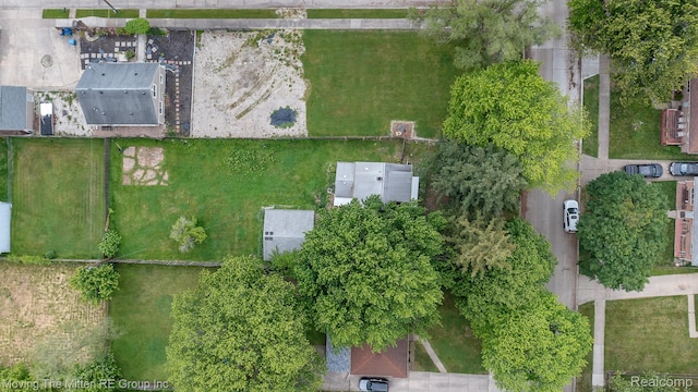 11954 Timken Ave, Warren, MI 48089 - drone / aerial view