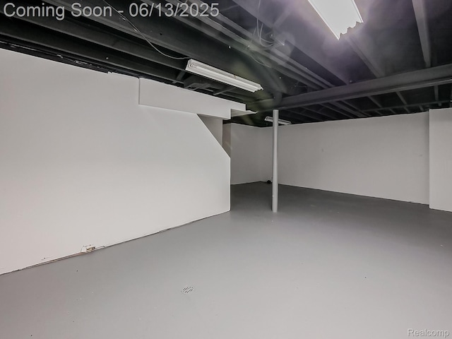 22854 Lingemann St, Saint Clair Shores, MI 48080 - view of finished below grade area