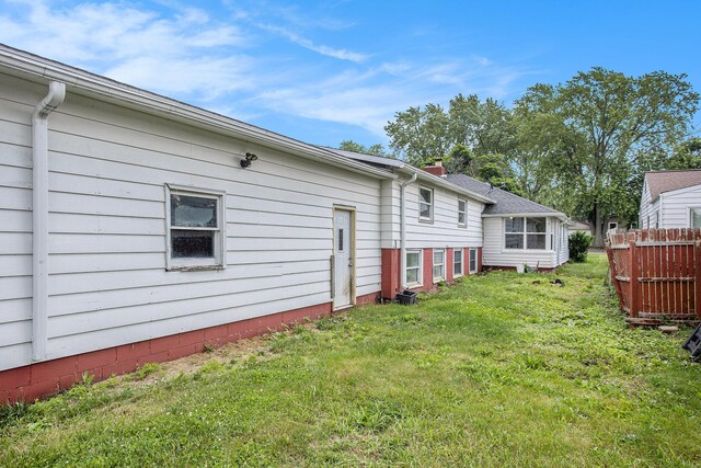 716 Langrick St, Sturgis, MI 49091 - view of yard