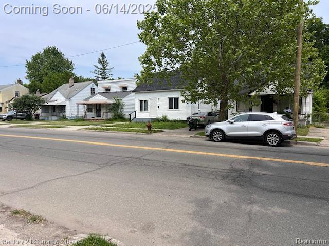 6423-25 Evergreen Rd, Detroit, MI 48228 - view of multi unit property