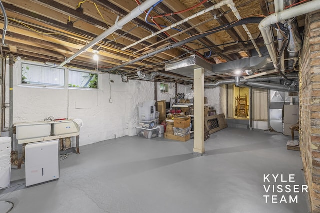 3 Woodward Ln SE, Grand Rapids, MI 49506 - view of basement