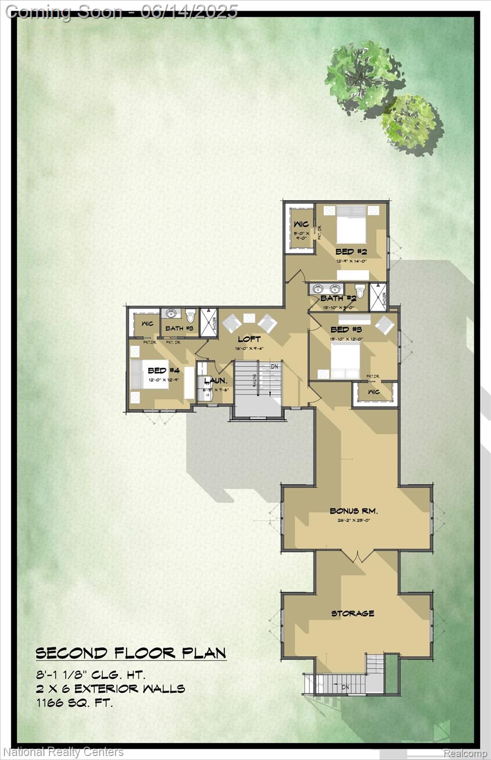 17118 Abby Cir, Northville, MI 48168 - view of home floor plan