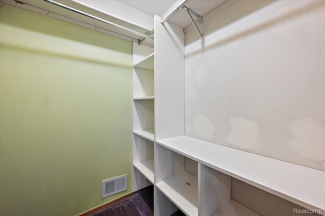 2696 Cedar Key Dr, Lake Orion, MI 48360 - view of spacious closet