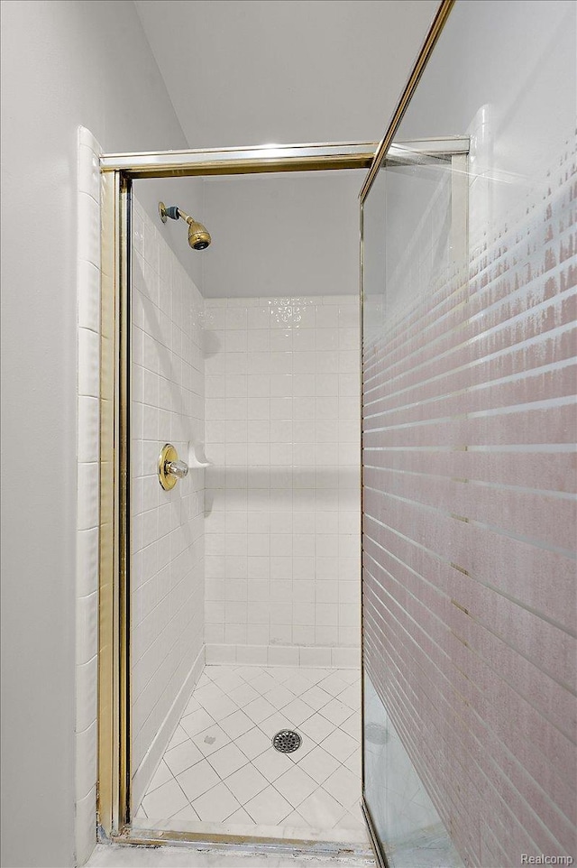 2696 Cedar Key Dr, Lake Orion, MI 48360 - full bath featuring a shower stall