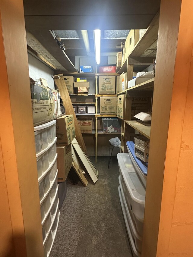501 W 13th St, Cadillac, MI 49601 - view of storage