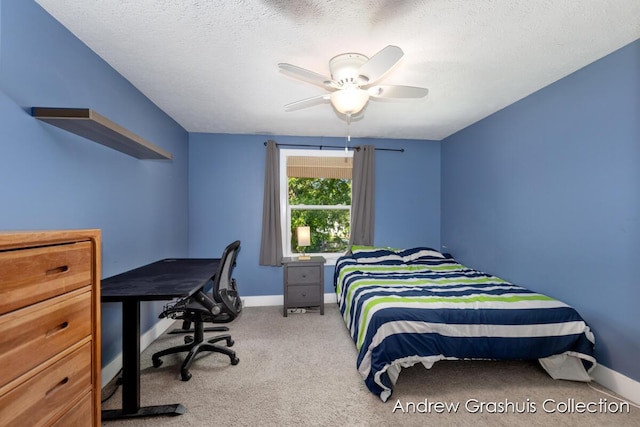 1142 Orchard Ave SE, Grand Rapids, MI 49506 - bedroom featuring carpet flooring and a ceiling fan
