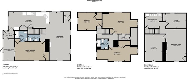 1142 Orchard Ave SE, Grand Rapids, MI 49506 - view of room layout