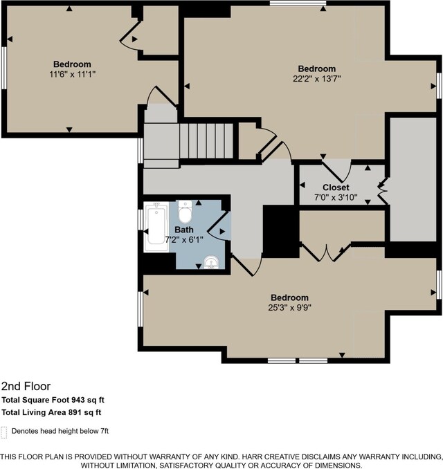 1142 Orchard Ave SE, Grand Rapids, MI 49506 - view of property floor plan