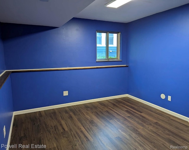 2830 Colony, Ann Arbor, MI 48104 - additional living space featuring wood finished floors