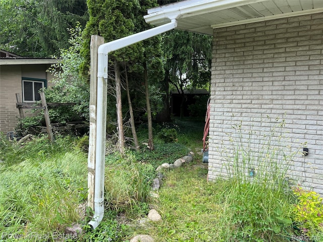 2830 Colony, Ann Arbor, MI 48104 - view of yard