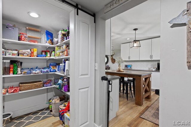 13936 Allen Rd, Clinton, MI 49236 - view of pantry