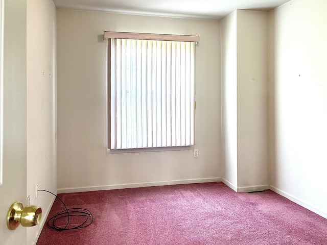 3059 Ailsa Craig, Ann Arbor, MI 48108 - carpeted empty room with baseboards