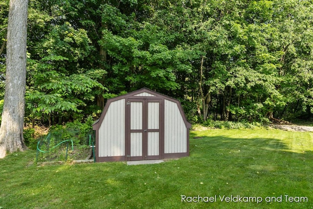 1579 Geddes Ave NW, Grand Rapids, MI 49534 - view of shed