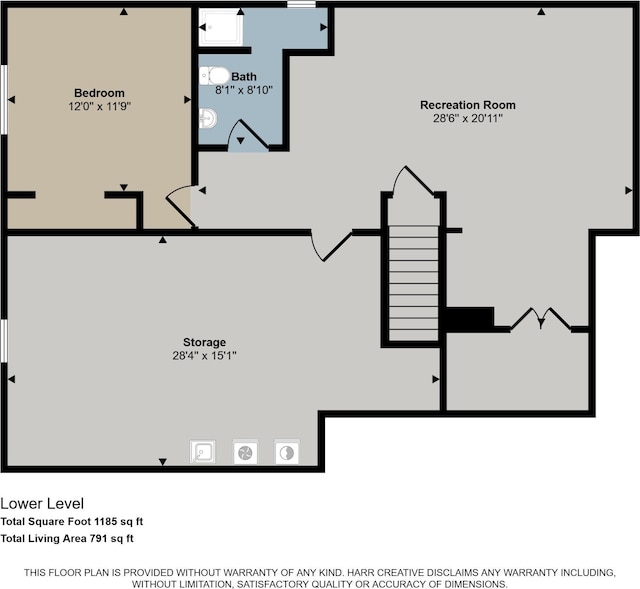 1579 Geddes Ave NW, Grand Rapids, MI 49534 - view of home floor plan