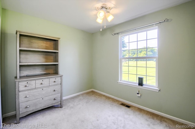 1484 E Baldwin Rd, Grand Blanc, MI 48439 - unfurnished bedroom featuring carpet floors and baseboards