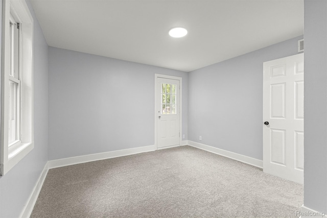 33420 Bentley Ct, Westland, MI 48186 - unfurnished room featuring carpet floors and baseboards