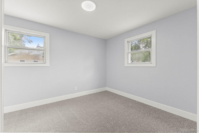 33420 Bentley Ct, Westland, MI 48186 - carpeted spare room with healthy amount of natural light