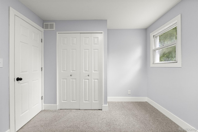 33420 Bentley Ct, Westland, MI 48186 - unfurnished bedroom featuring carpet flooring and a closet