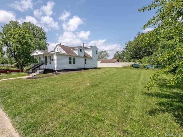 1309 Wood St, Monroe, MI 48161 - view of side of property