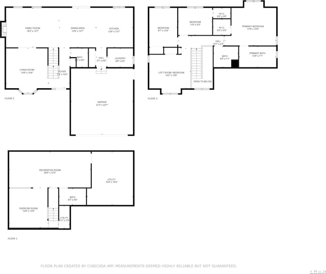 838 Stetson St, Tecumseh, MI 49286 - view of room layout