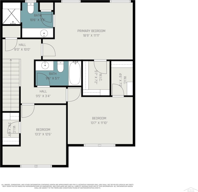 11619 Saddlebrook Cir, Freeland, MI 48623 - view of room layout